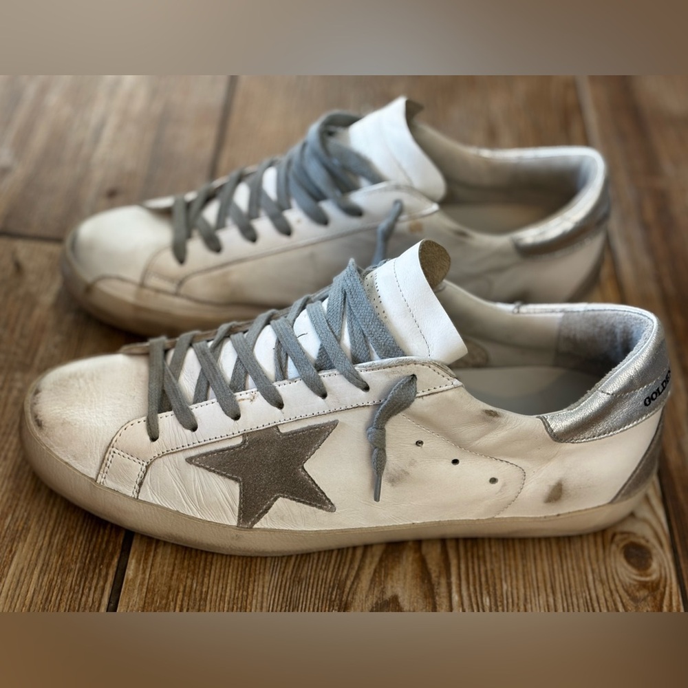 Golden Goose GGDB Superstar size 43